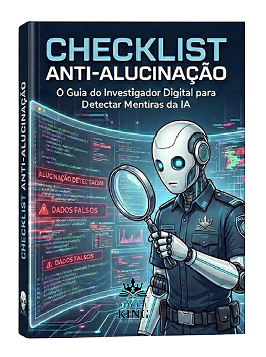 Capa Checklist Anti-Alucinação