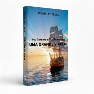 Meu Caminho na Quimioterapia  Uma grande Viagem