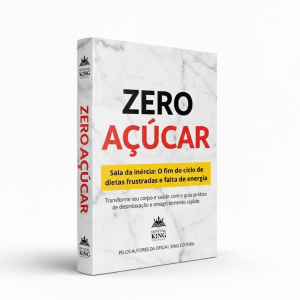 ZERO AÇÚCAR - Saia da inércia: O fim do ciclo de dietas frustradas e falta de energia.